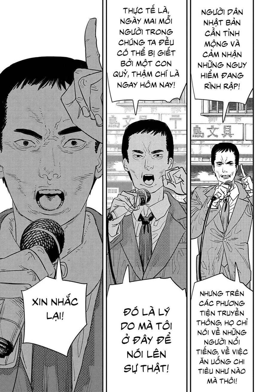 Chainsawman Phần 2 Chap 101 - Next Chap 102