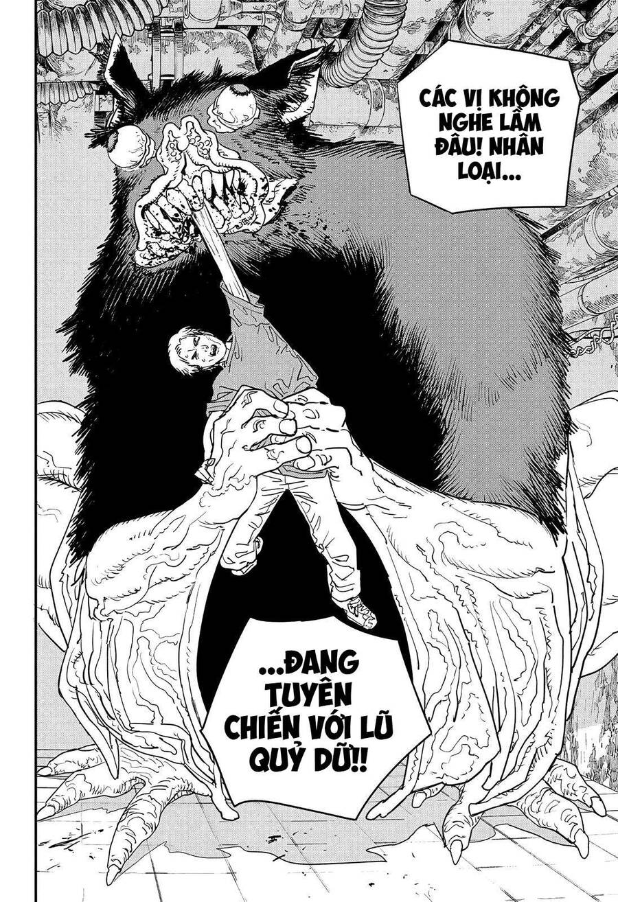 Chainsawman Phần 2 Chap 101 - Next Chap 102