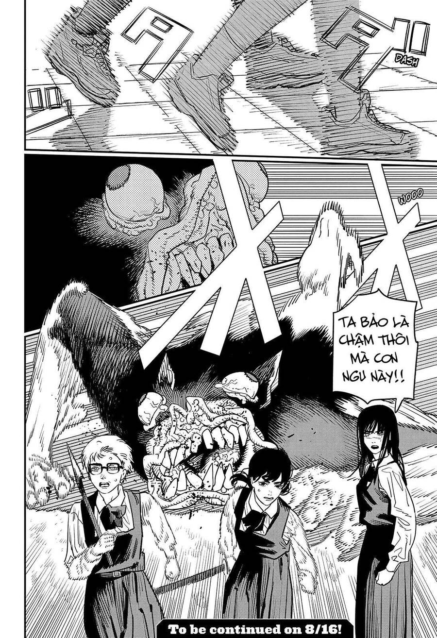 Chainsawman Phần 2 Chap 101 - Next Chap 102
