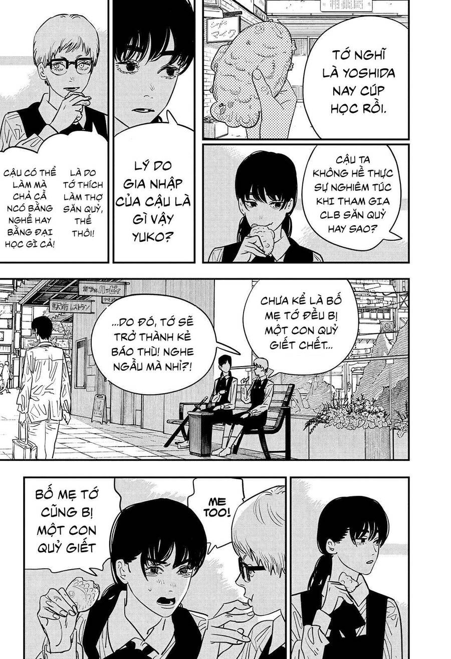 Chainsawman Phần 2 Chap 101 - Next Chap 102