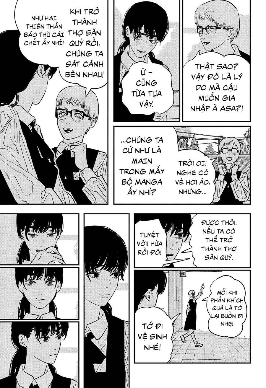Chainsawman Phần 2 Chap 101 - Next Chap 102