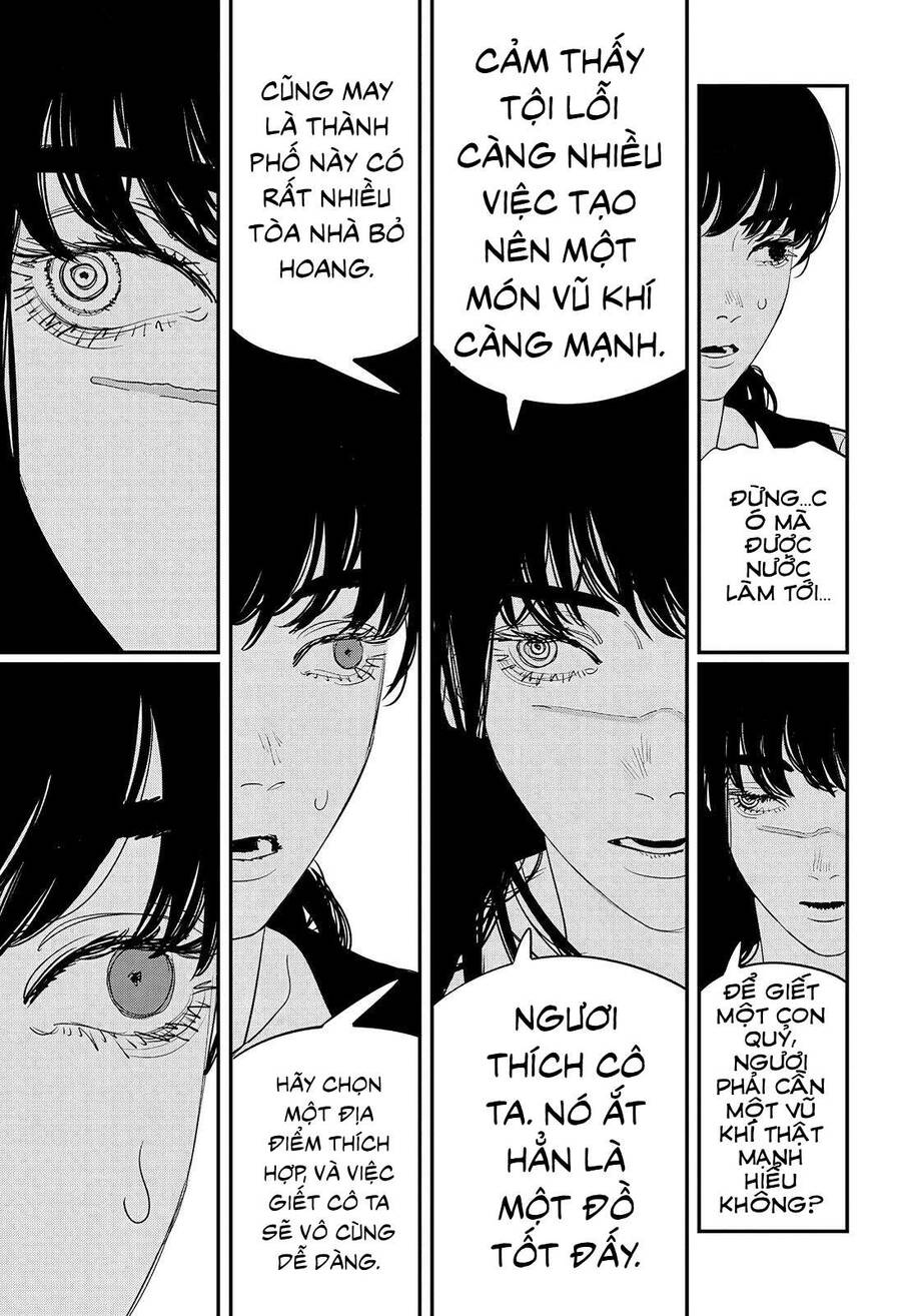 Chainsawman Phần 2 Chap 101 - Next Chap 102