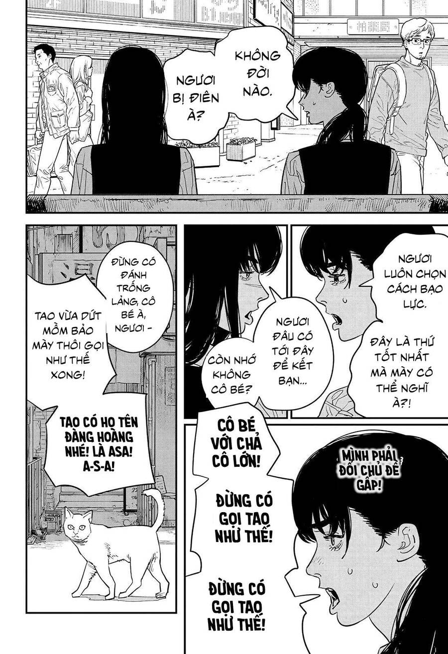 Chainsawman Phần 2 Chap 101 - Next Chap 102