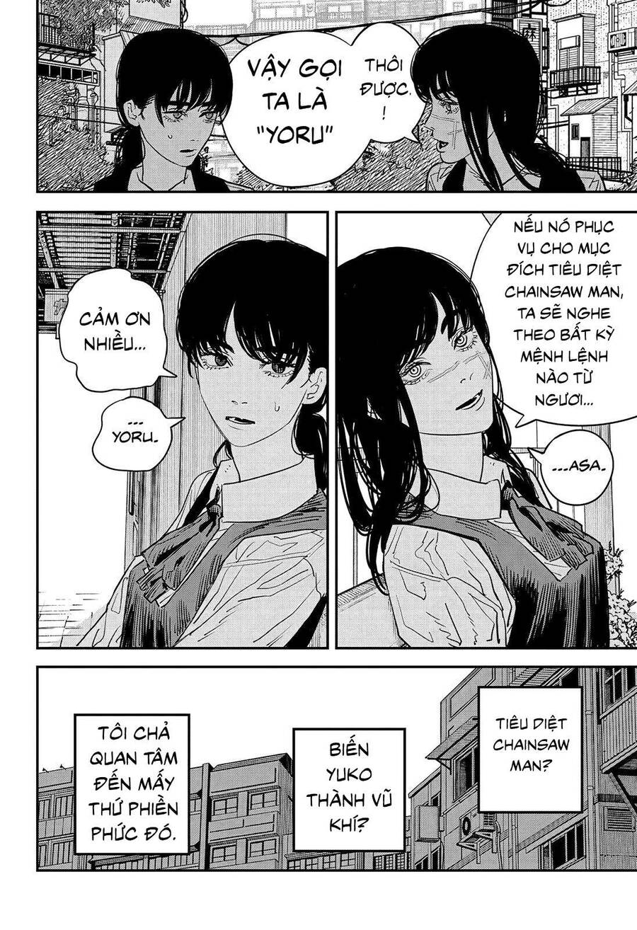 Chainsawman Phần 2 Chap 101 - Next Chap 102