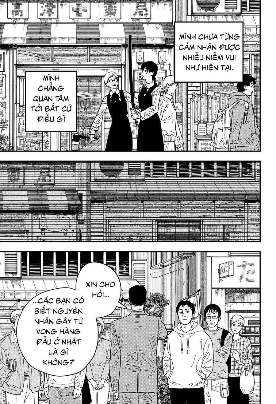 Chainsawman Phần 2 Chap 101 - Next Chap 102