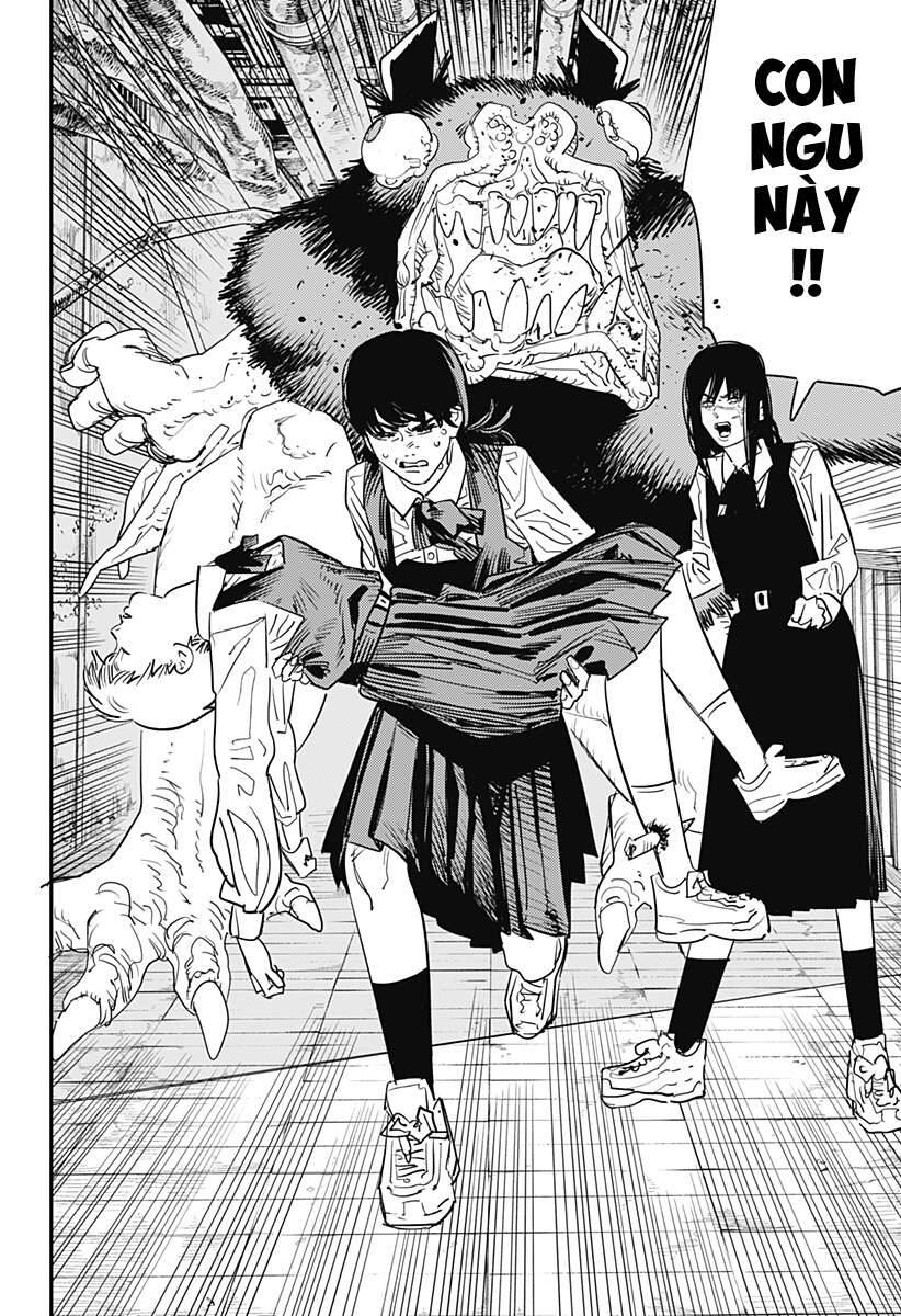 Chainsawman Phần 2 Chap 102 - Next Chap 103