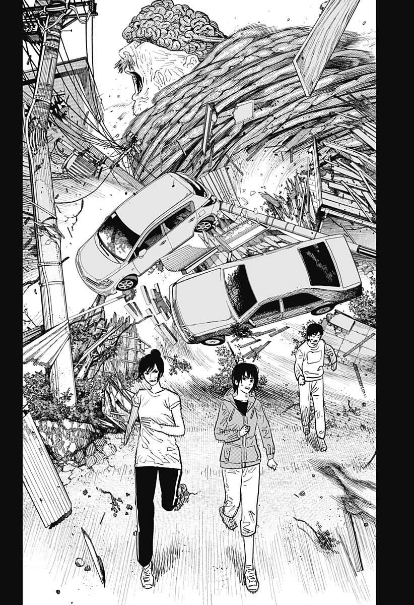 Chainsawman Phần 2 Chap 102 - Next Chap 103