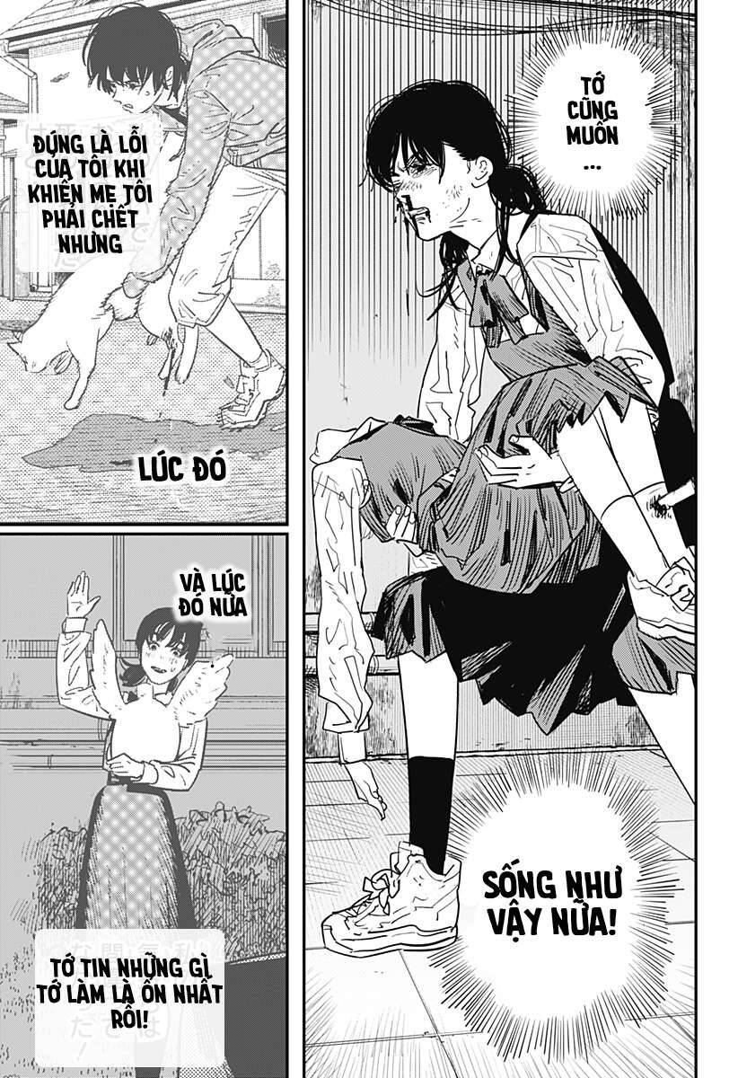 Chainsawman Phần 2 Chap 102 - Next Chap 103