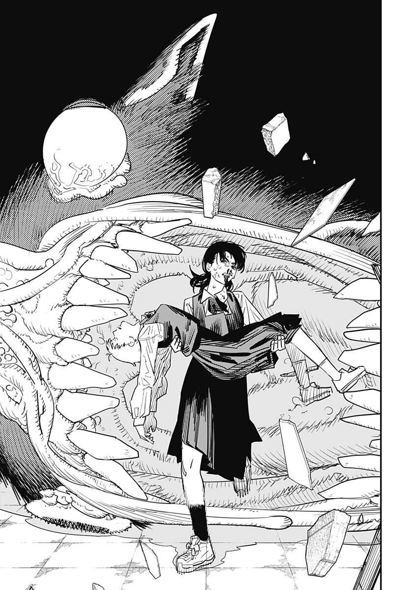 Chainsawman Phần 2 Chap 102 - Next Chap 103