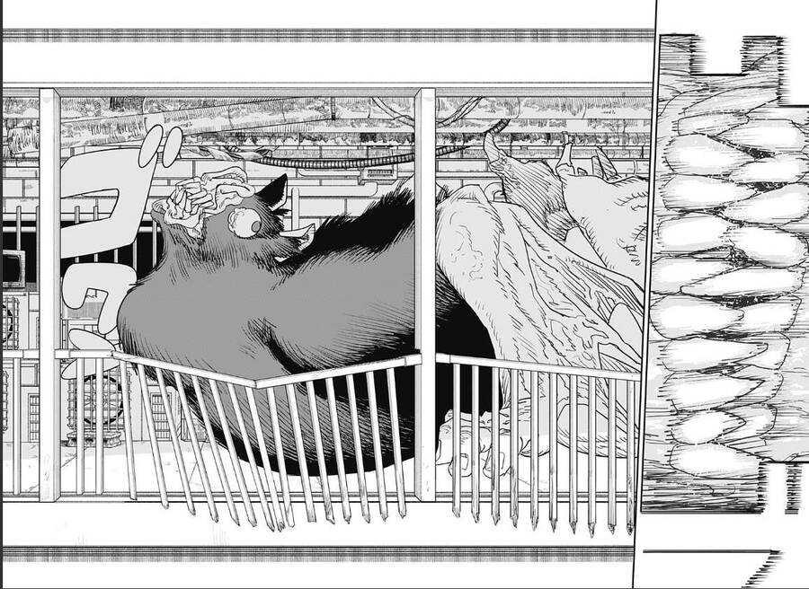 Chainsawman Phần 2 Chap 102 - Next Chap 103