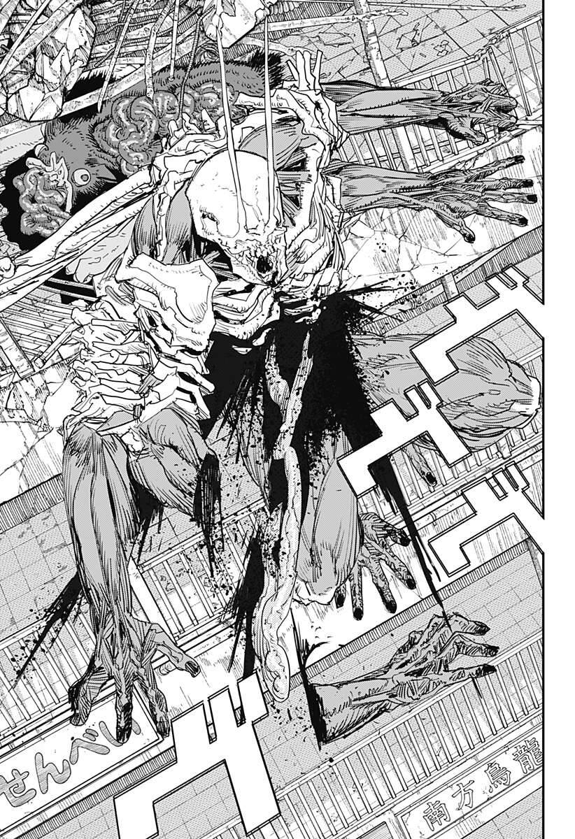 Chainsawman Phần 2 Chap 102 - Next Chap 103