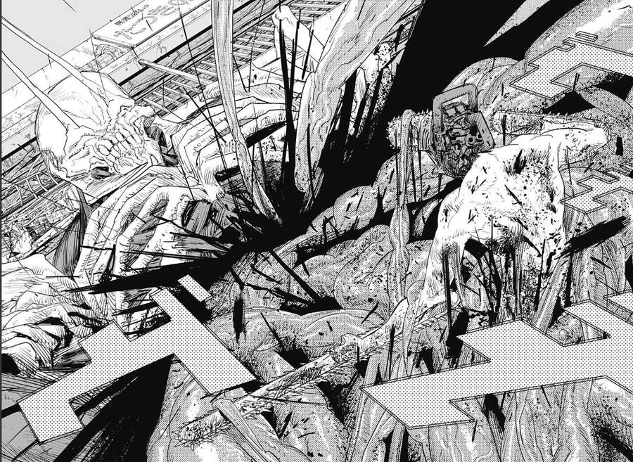 Chainsawman Phần 2 Chap 102 - Next Chap 103