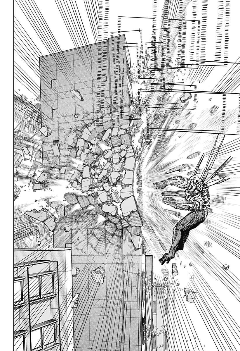 Chainsawman Phần 2 Chap 102 - Next Chap 103