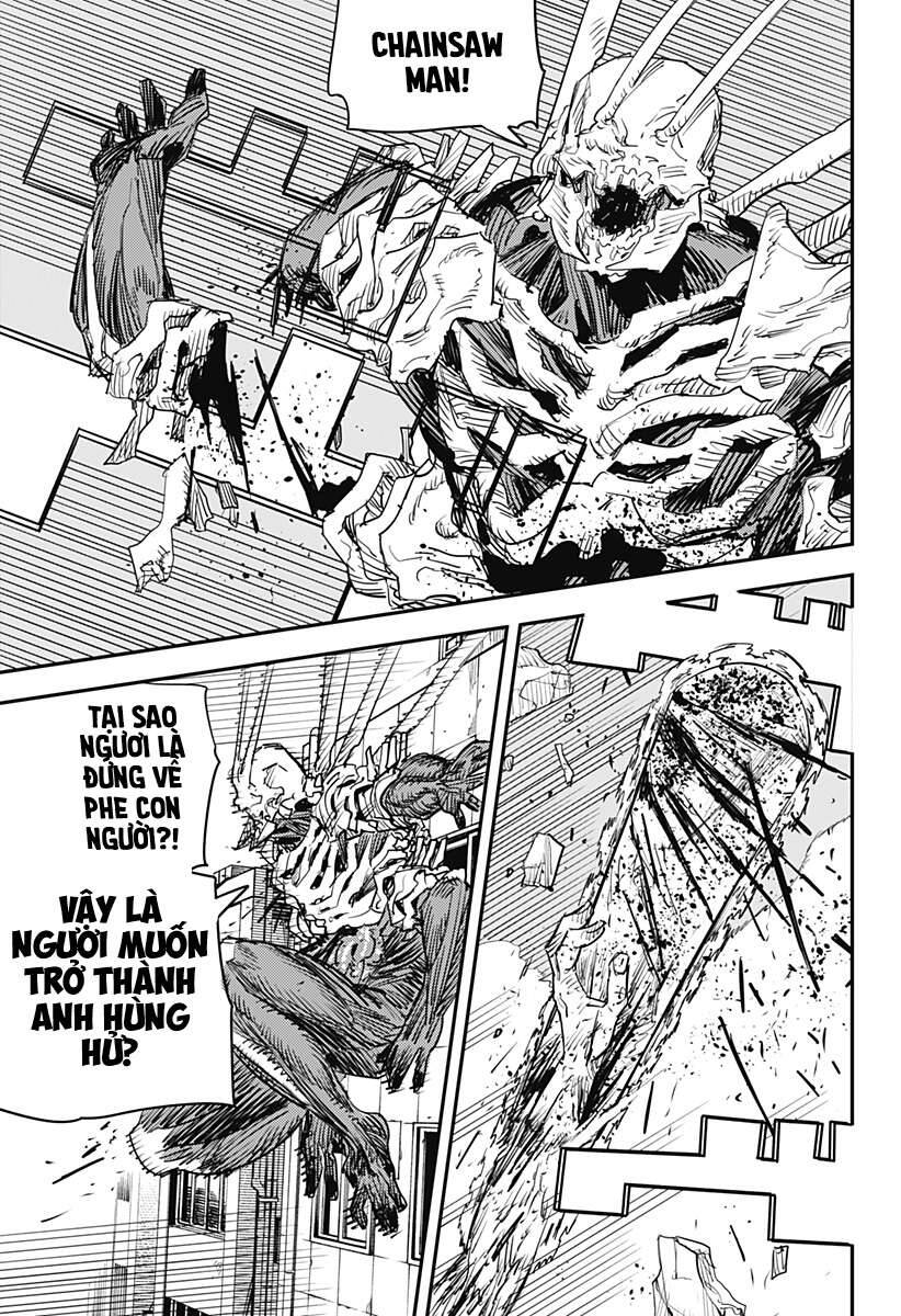 Chainsawman Phần 2 Chap 102 - Next Chap 103