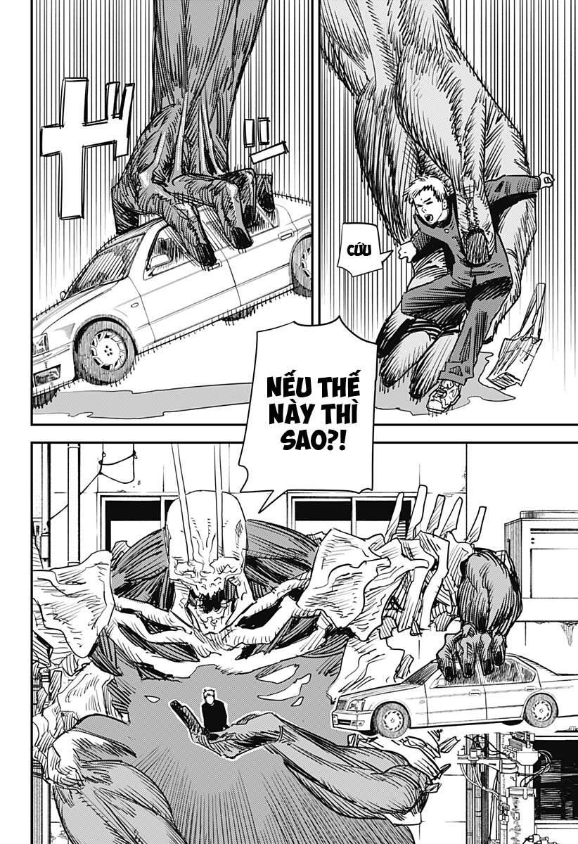 Chainsawman Phần 2 Chap 102 - Next Chap 103