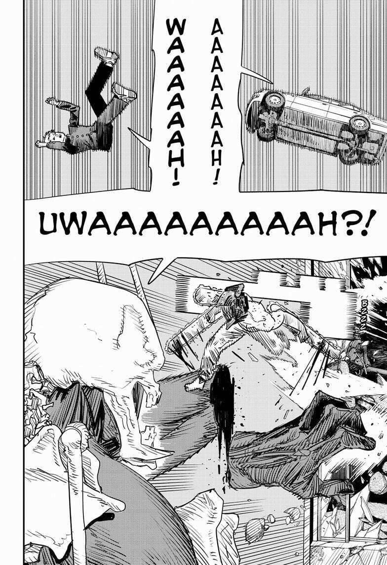Chainsawman Phần 2 Chap 102 - Next Chap 103