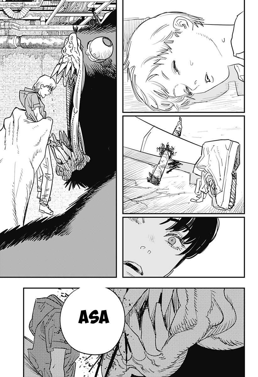 Chainsawman Phần 2 Chap 102 - Next Chap 103