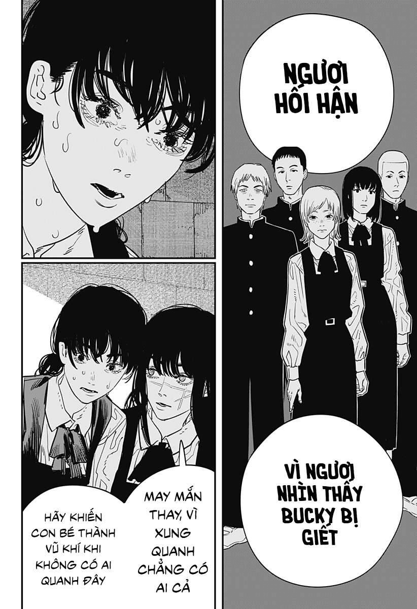 Chainsawman Phần 2 Chap 102 - Next Chap 103