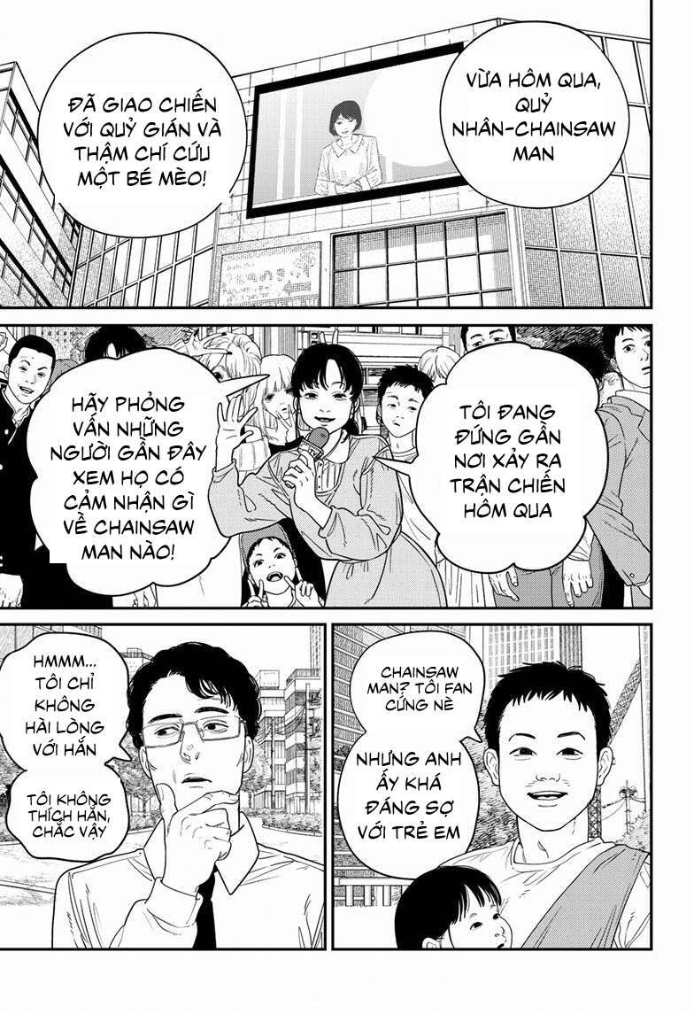Chainsawman Phần 2 Chap 103 - Next Chap 104