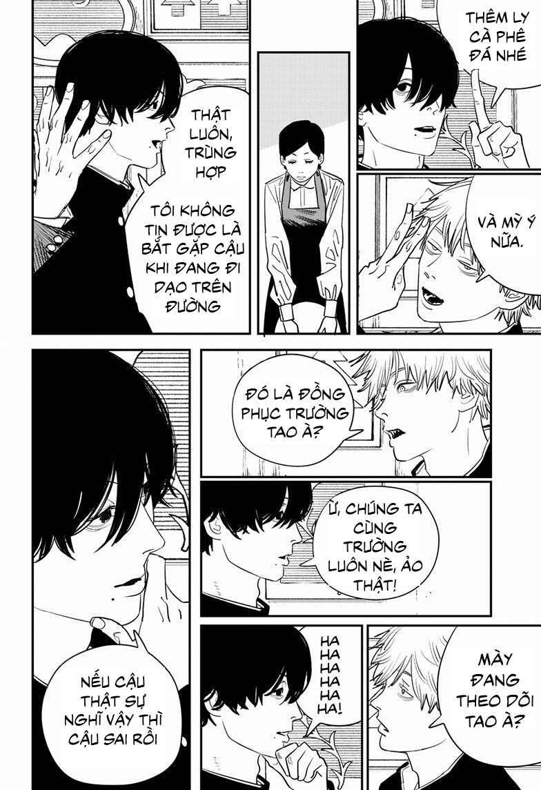 Chainsawman Phần 2 Chap 103 - Next Chap 104