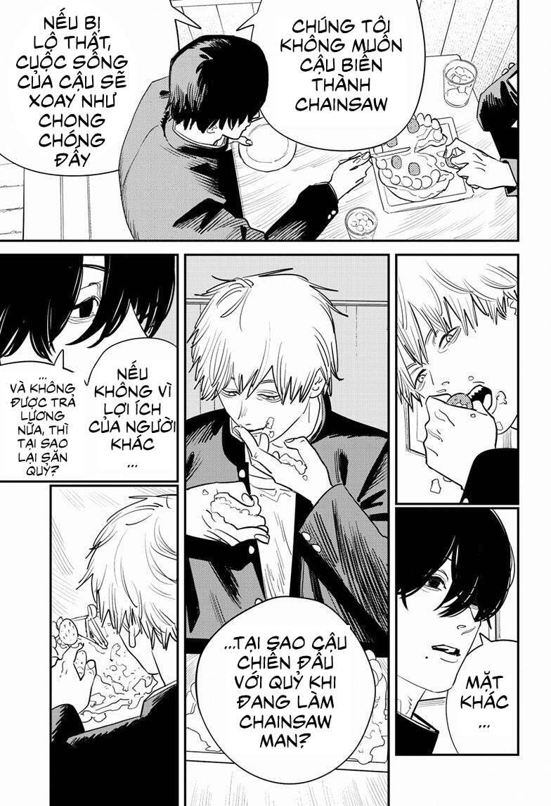 Chainsawman Phần 2 Chap 103 - Next Chap 104