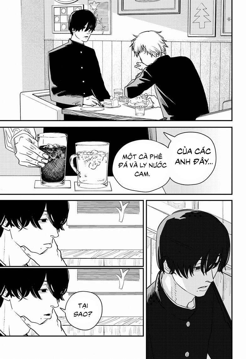 Chainsawman Phần 2 Chap 103 - Next Chap 104