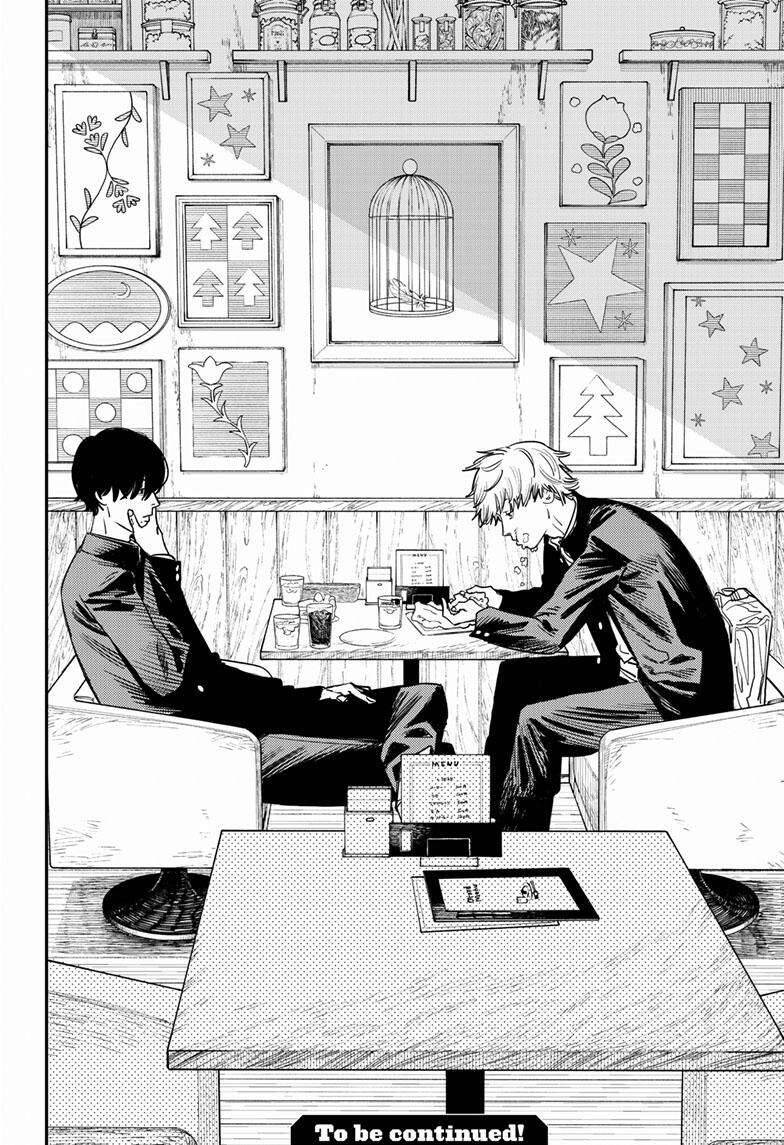 Chainsawman Phần 2 Chap 103 - Next Chap 104