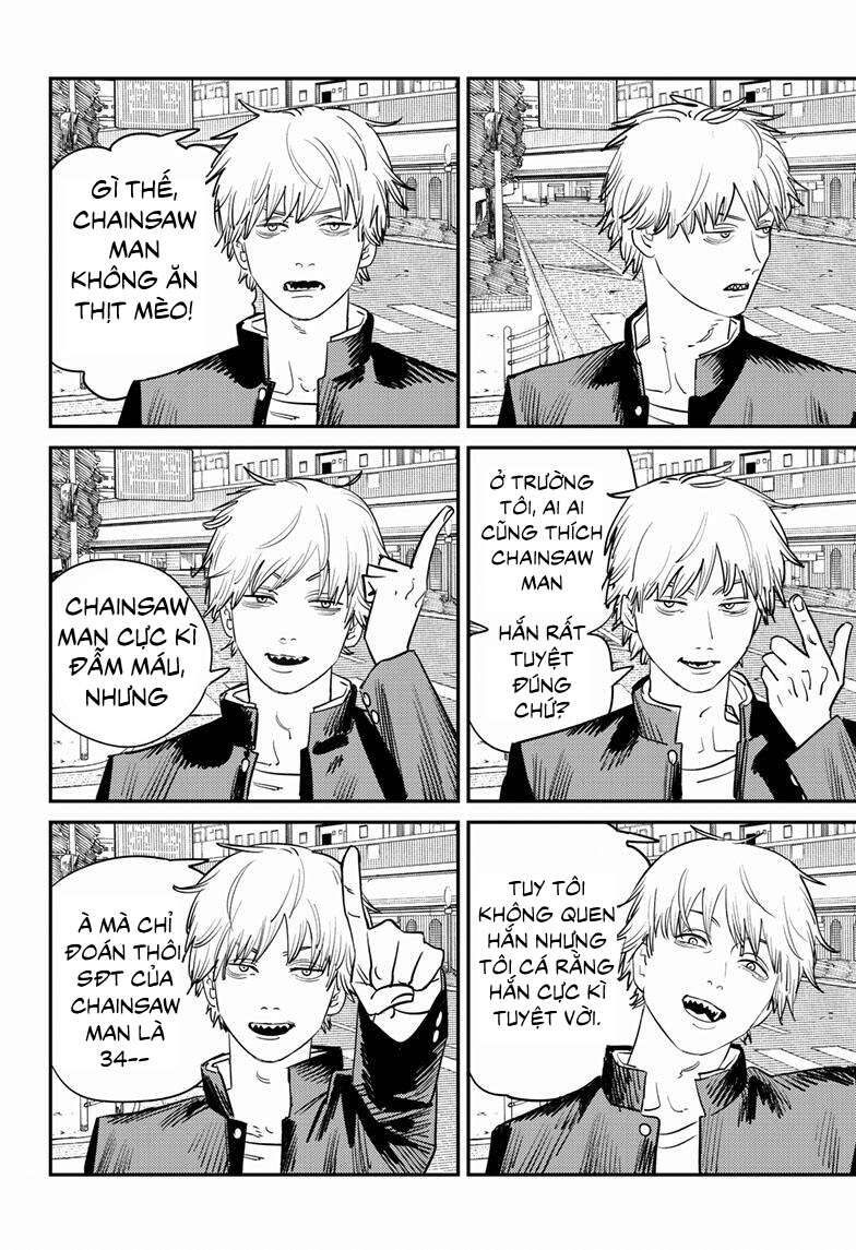 Chainsawman Phần 2 Chap 103 - Next Chap 104