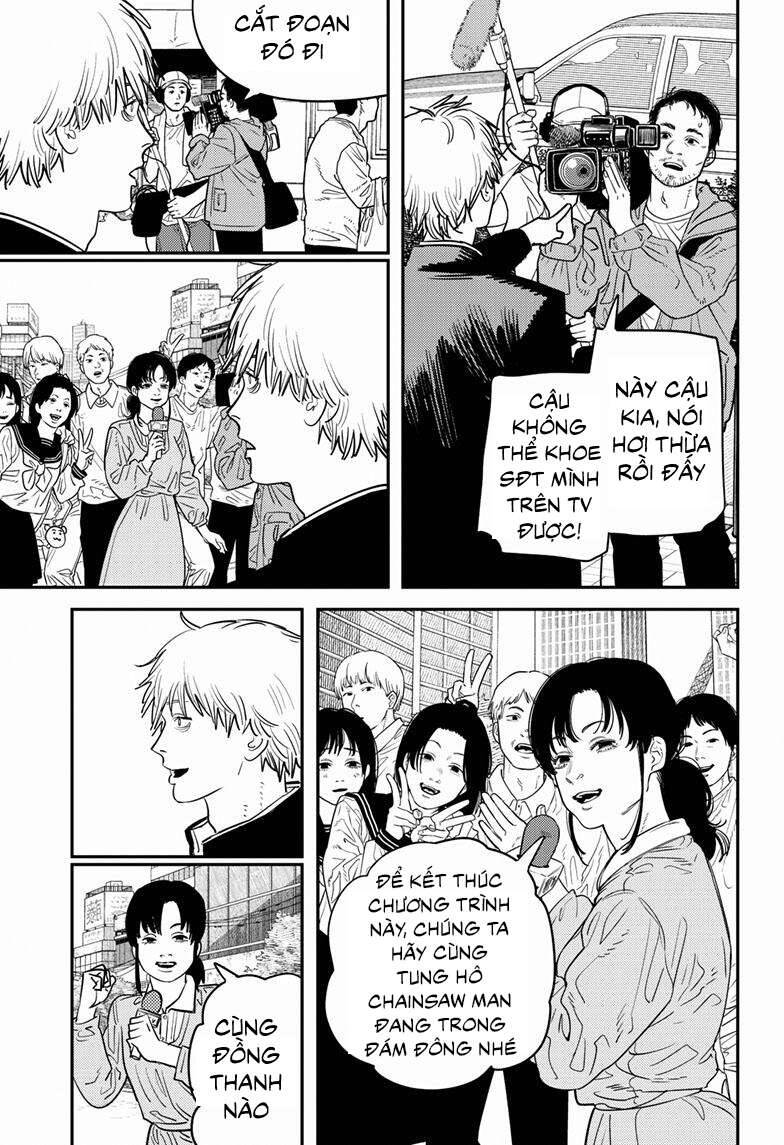 Chainsawman Phần 2 Chap 103 - Next Chap 104