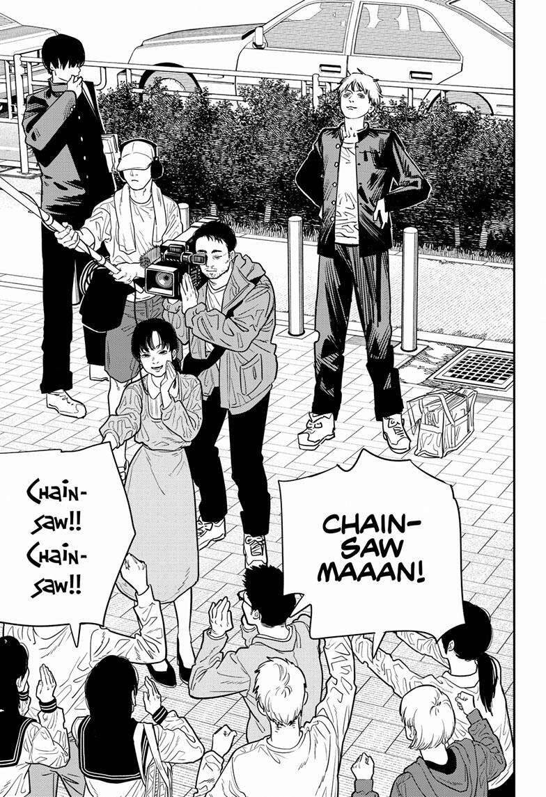 Chainsawman Phần 2 Chap 103 - Next Chap 104