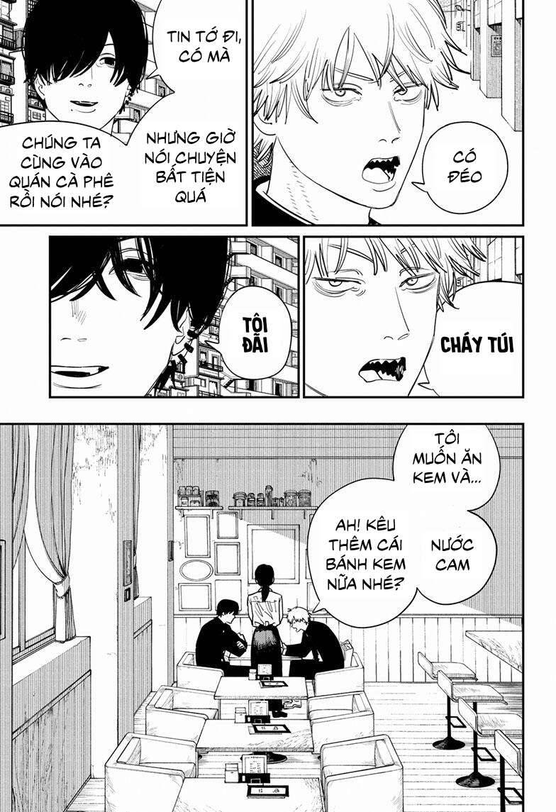 Chainsawman Phần 2 Chap 103 - Next Chap 104