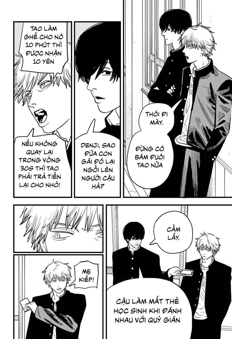 Chainsawman Phần 2 Chap 104 - Next Chap 105