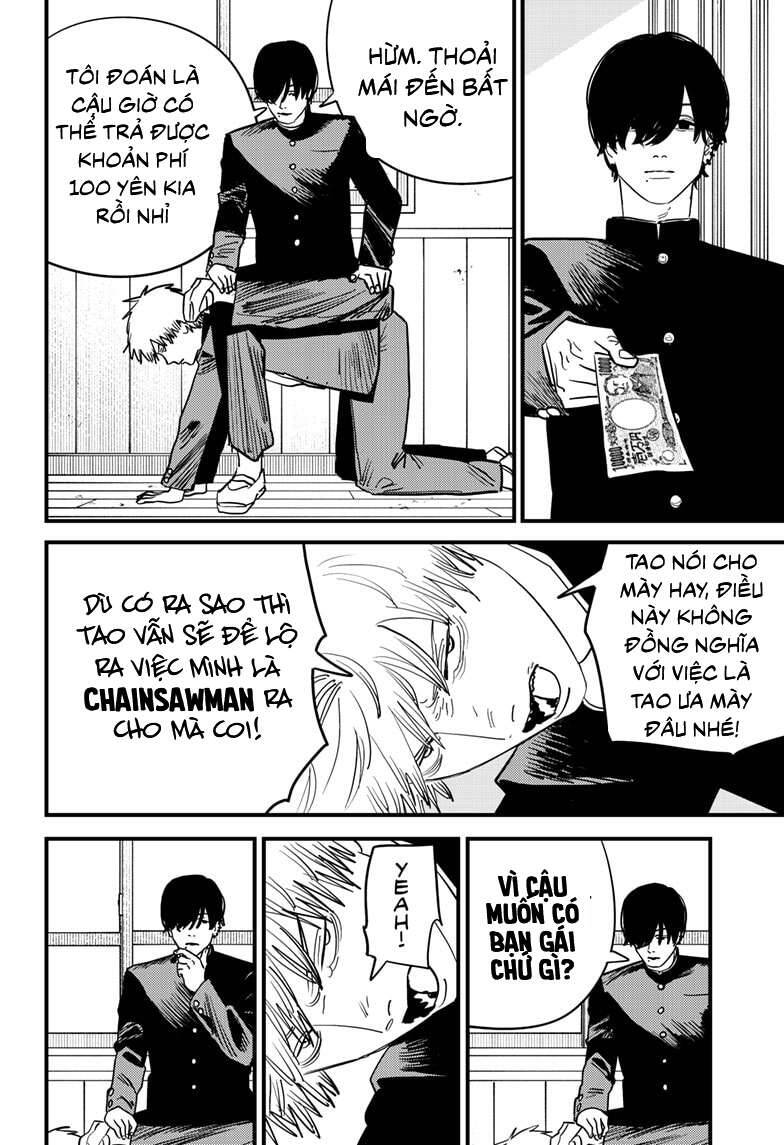 Chainsawman Phần 2 Chap 104 - Next Chap 105