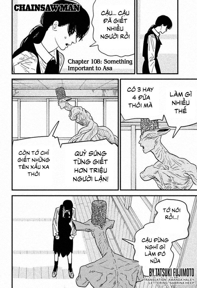 Chainsawman Phần 2 Chap 11 - Next Chap 12