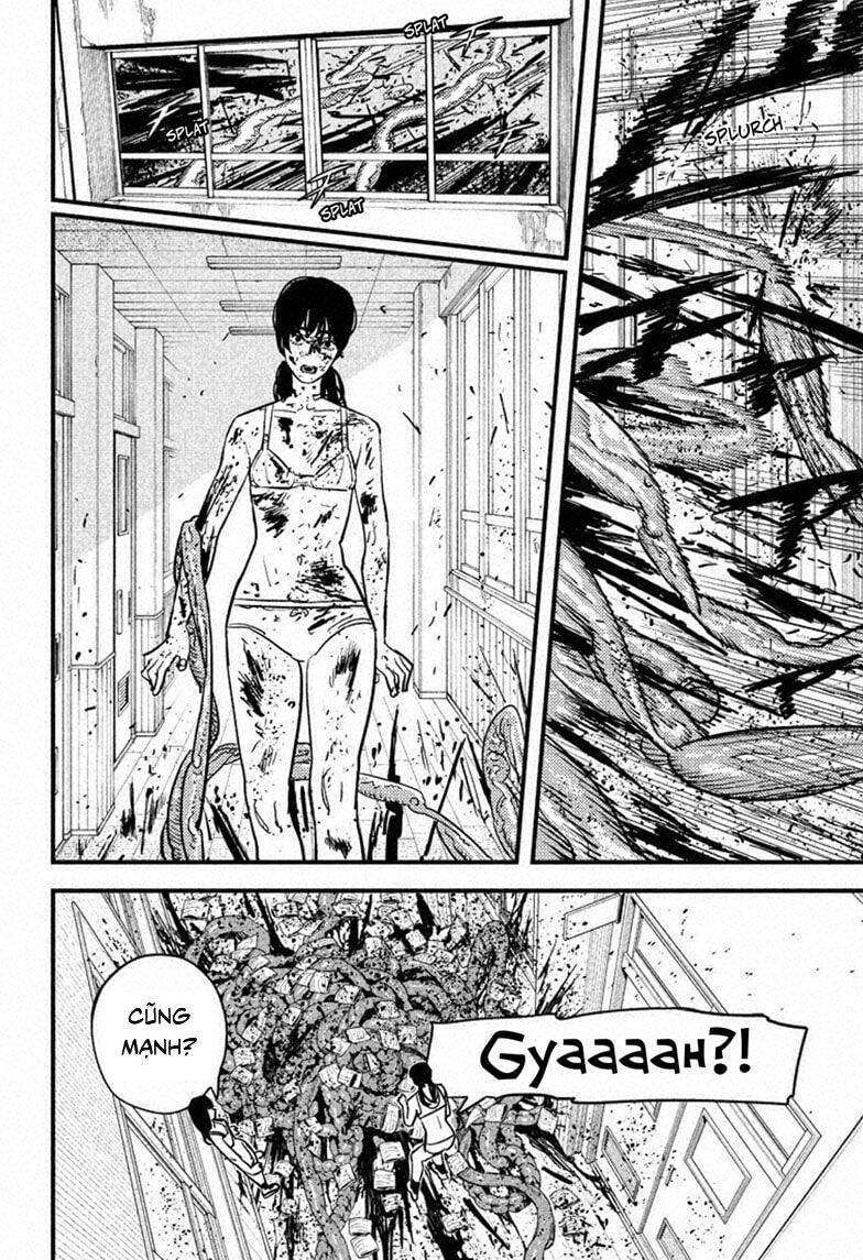 Chainsawman Phần 2 Chap 11 - Next Chap 12