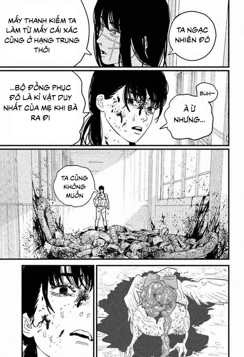 Chainsawman Phần 2 Chap 11 - Next Chap 12
