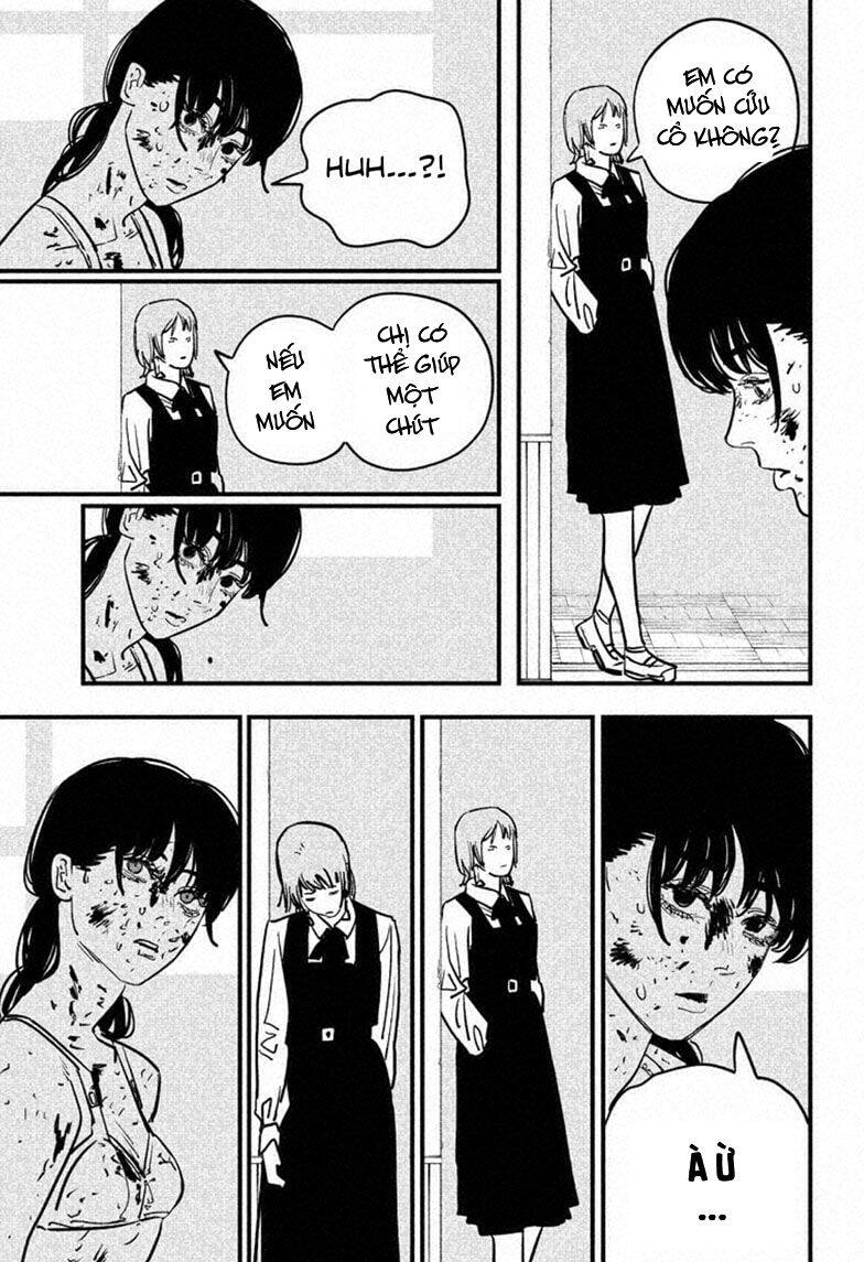 Chainsawman Phần 2 Chap 11 - Next Chap 12