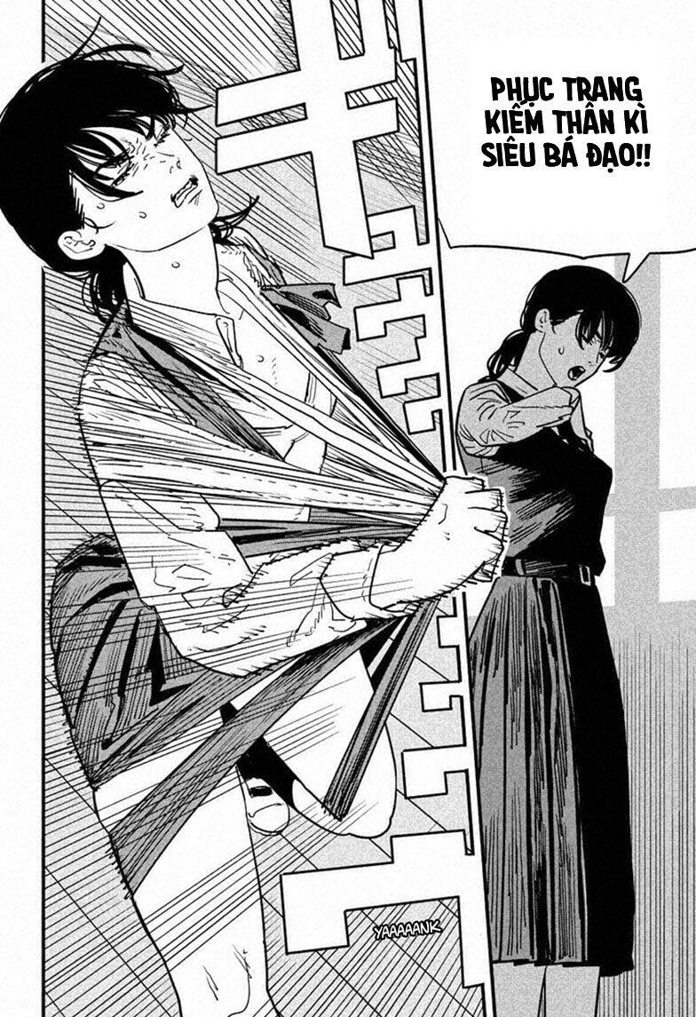 Chainsawman Phần 2 Chap 11 - Next Chap 12