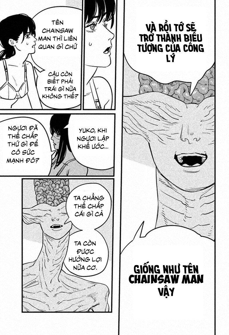 Chainsawman Phần 2 Chap 11 - Next Chap 12