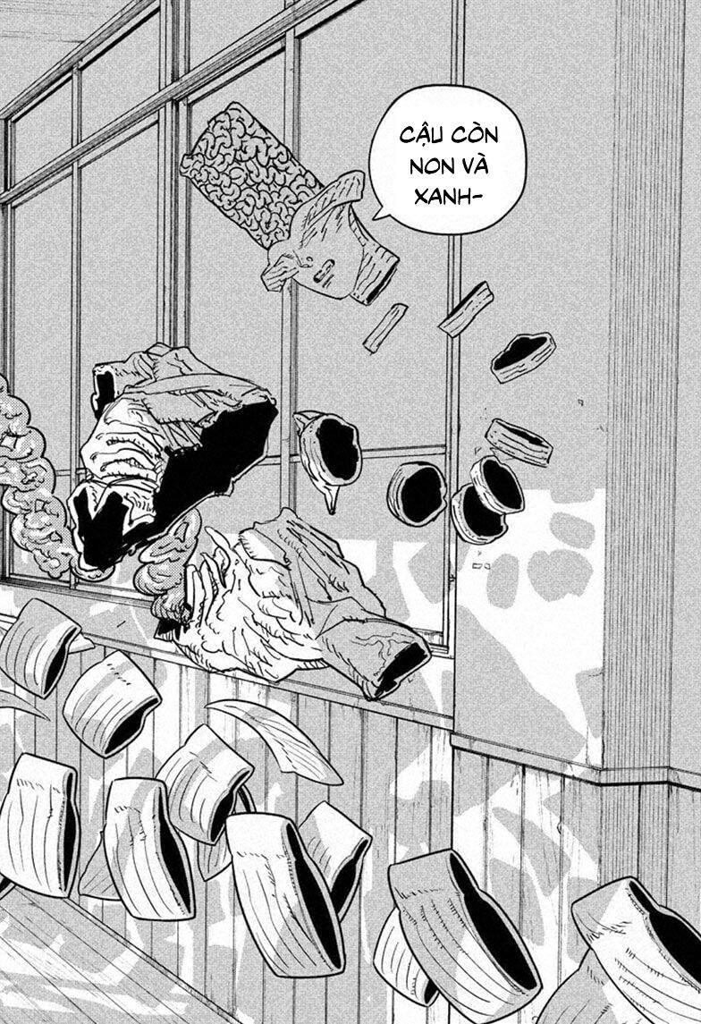 Chainsawman Phần 2 Chap 11 - Next Chap 12