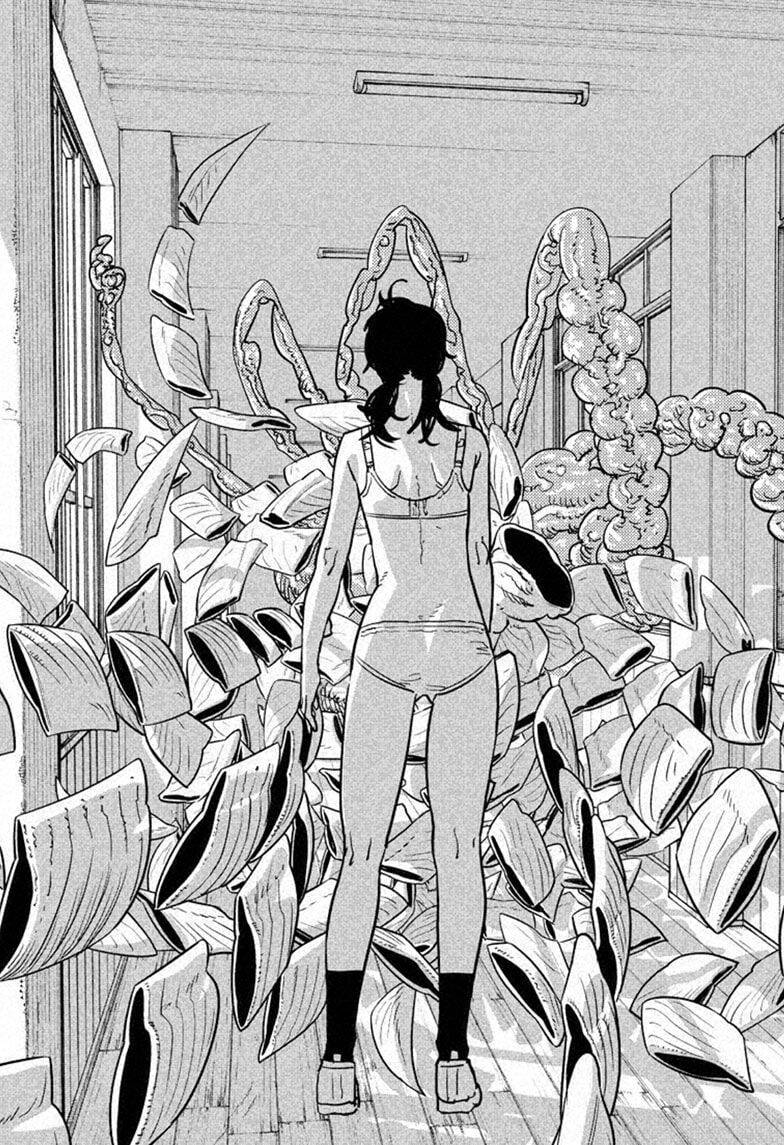 Chainsawman Phần 2 Chap 11 - Next Chap 12