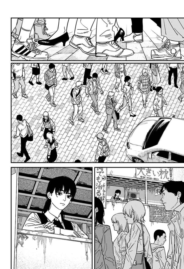 Chainsawman Phần 2 Chap 112 - Next Chap 113