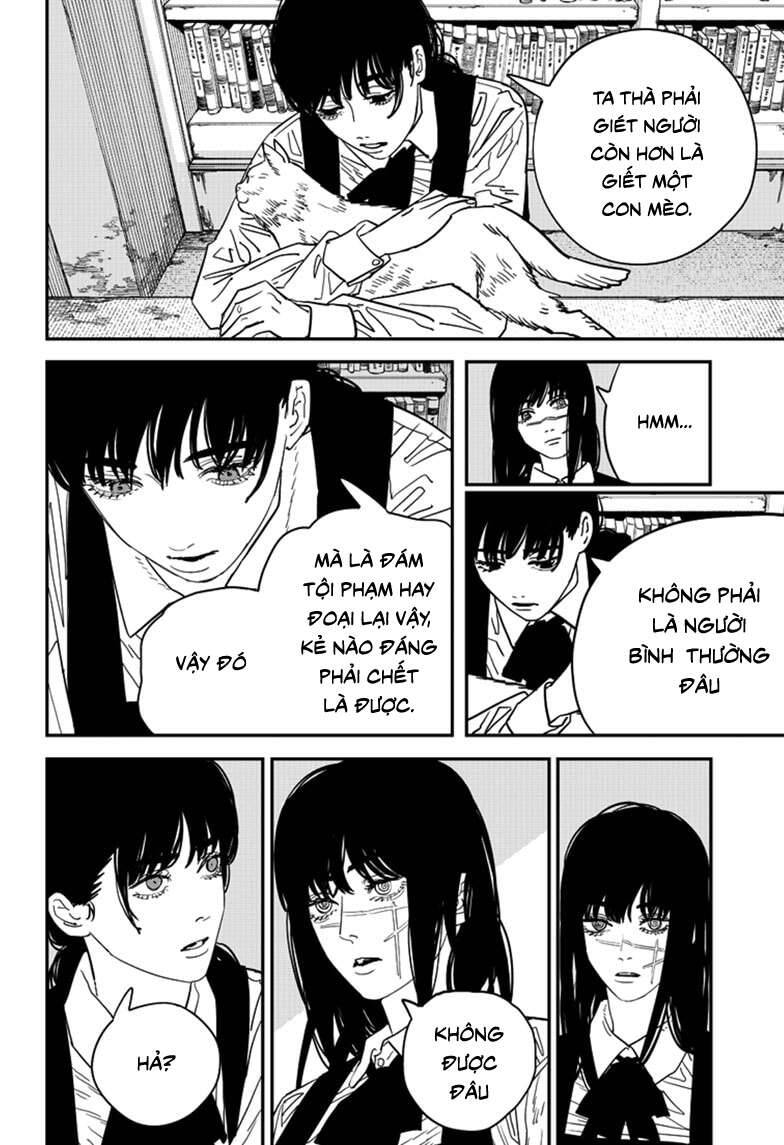 Chainsawman Phần 2 Chap 112 - Next Chap 113