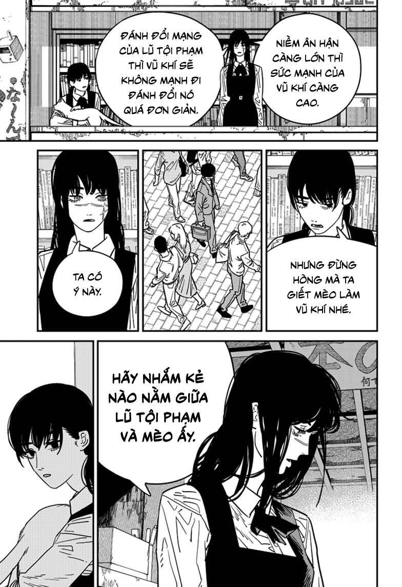 Chainsawman Phần 2 Chap 112 - Next Chap 113