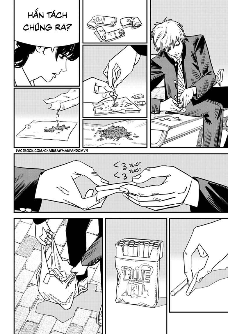 Chainsawman Phần 2 Chap 112 - Next Chap 113