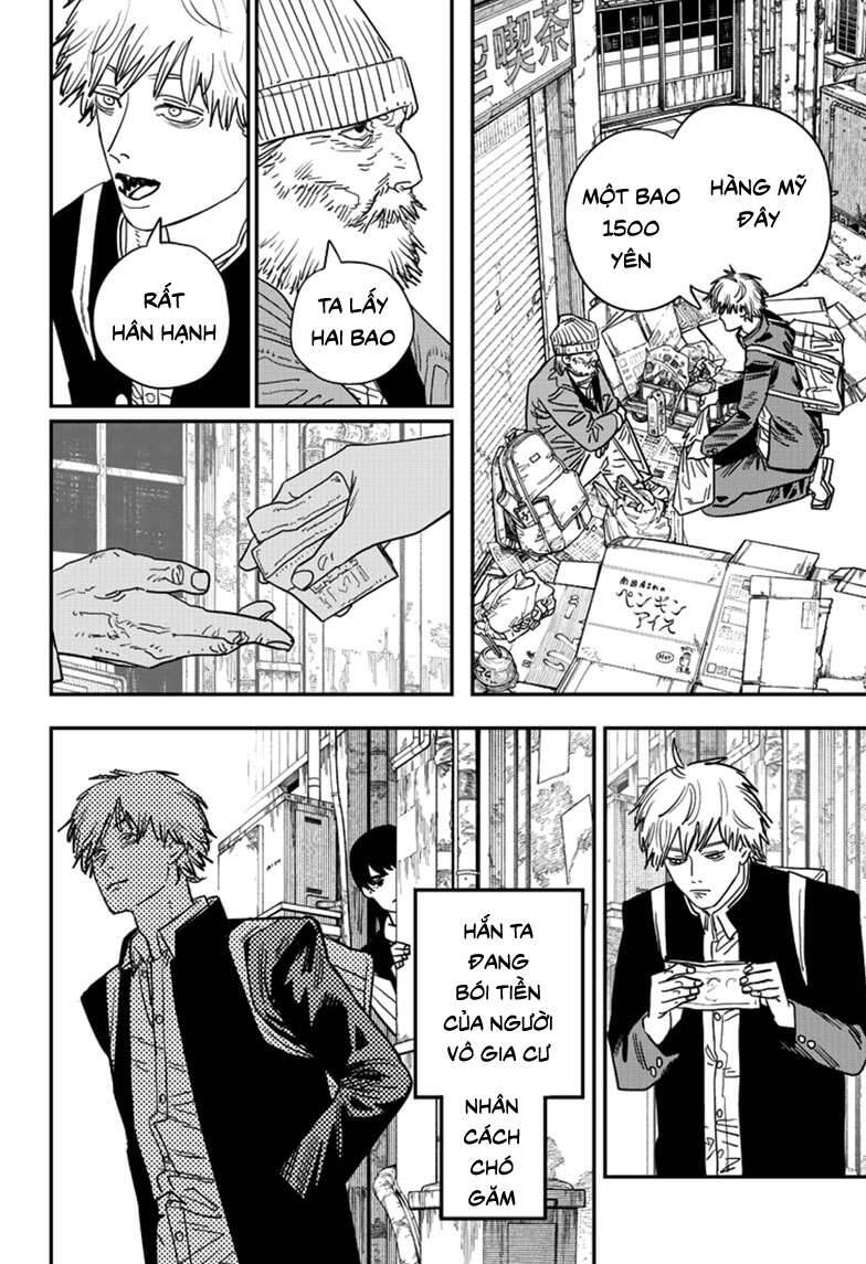 Chainsawman Phần 2 Chap 112 - Next Chap 113
