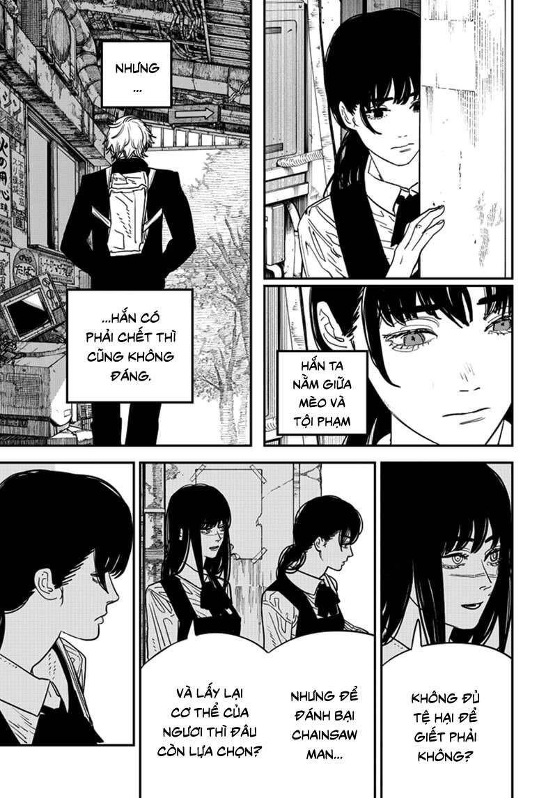 Chainsawman Phần 2 Chap 112 - Next Chap 113