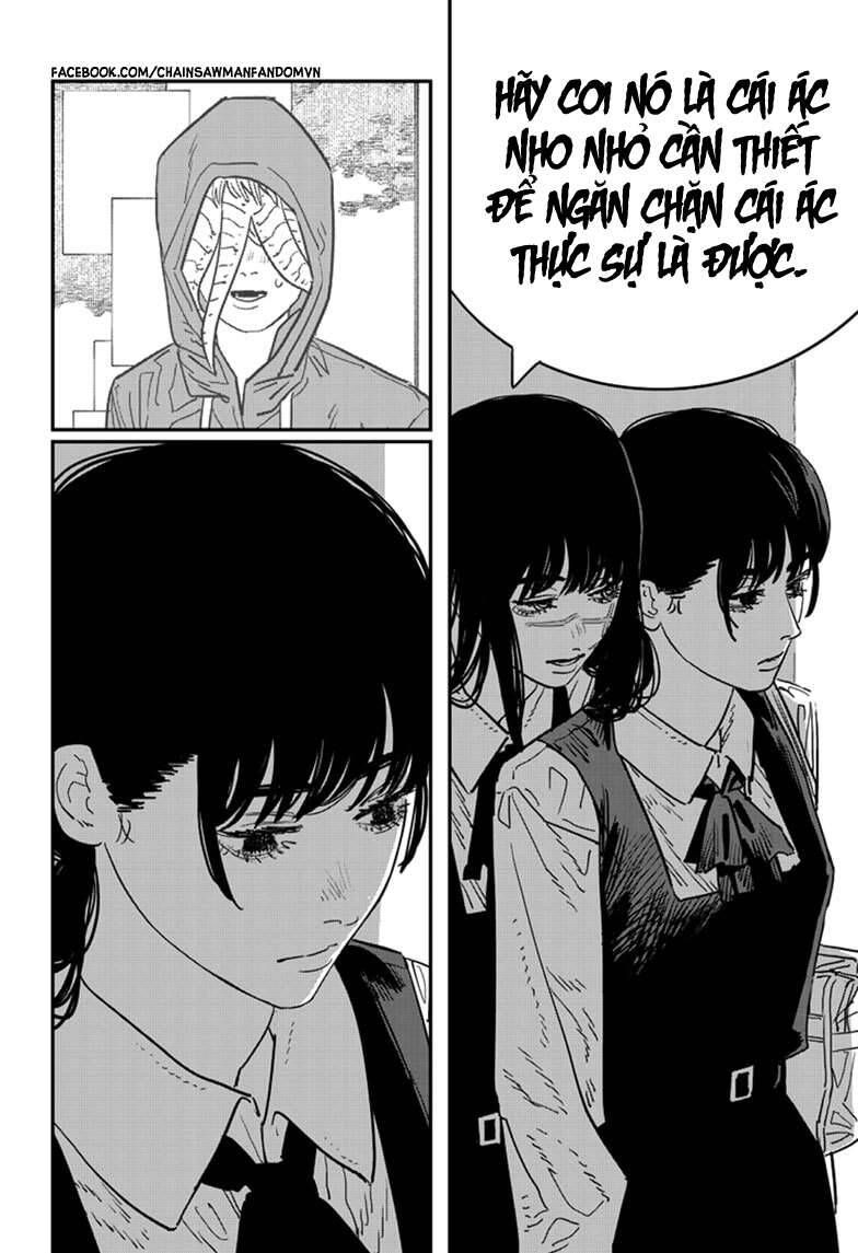 Chainsawman Phần 2 Chap 112 - Next Chap 113