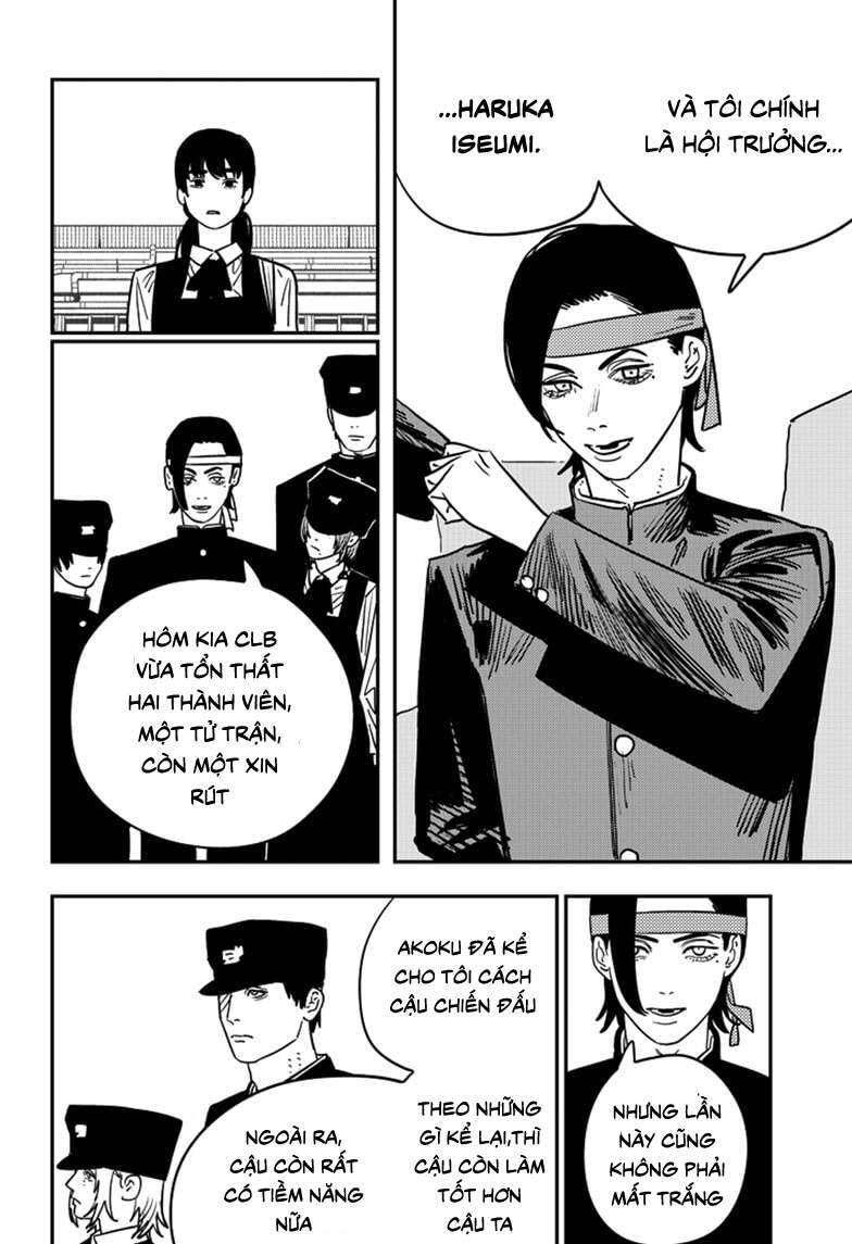 Chainsawman Phần 2 Chap 112 - Next Chap 113
