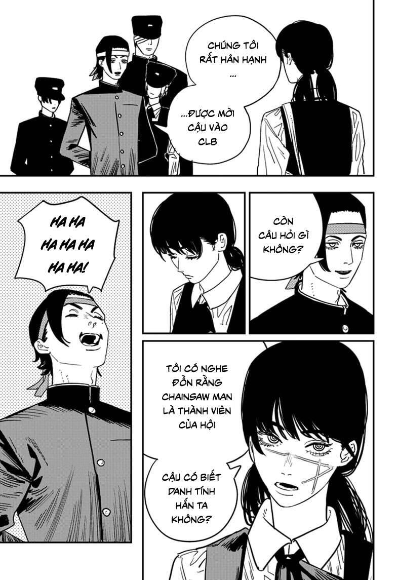 Chainsawman Phần 2 Chap 112 - Next Chap 113